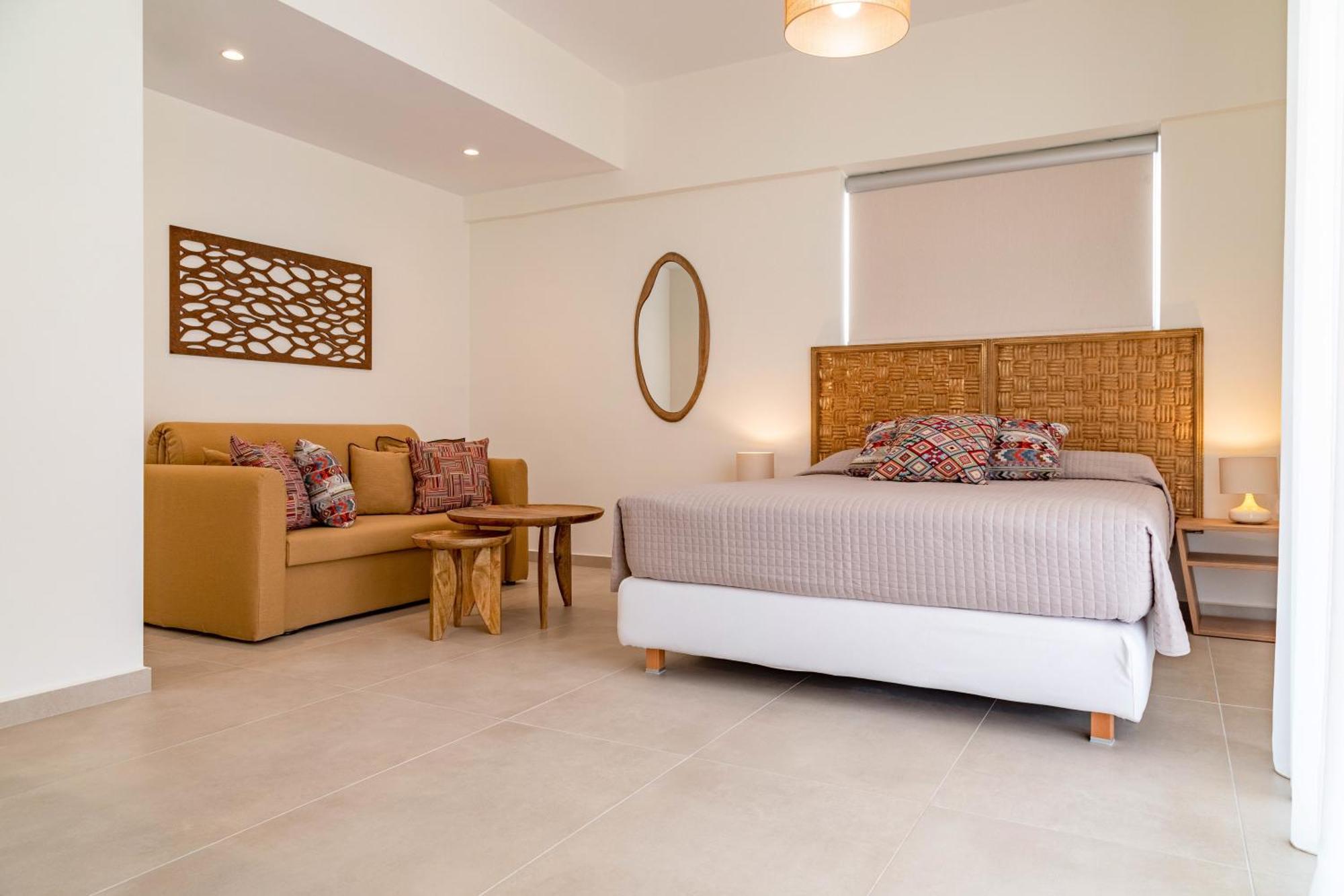 טולון Arancia Elegant Rooms And Suites מראה חיצוני תמונה