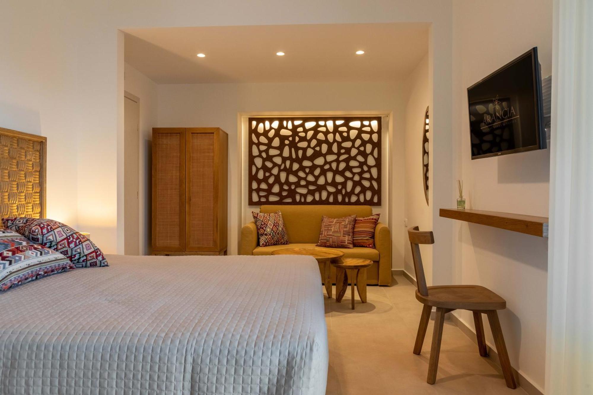 טולון Arancia Elegant Rooms And Suites מראה חיצוני תמונה