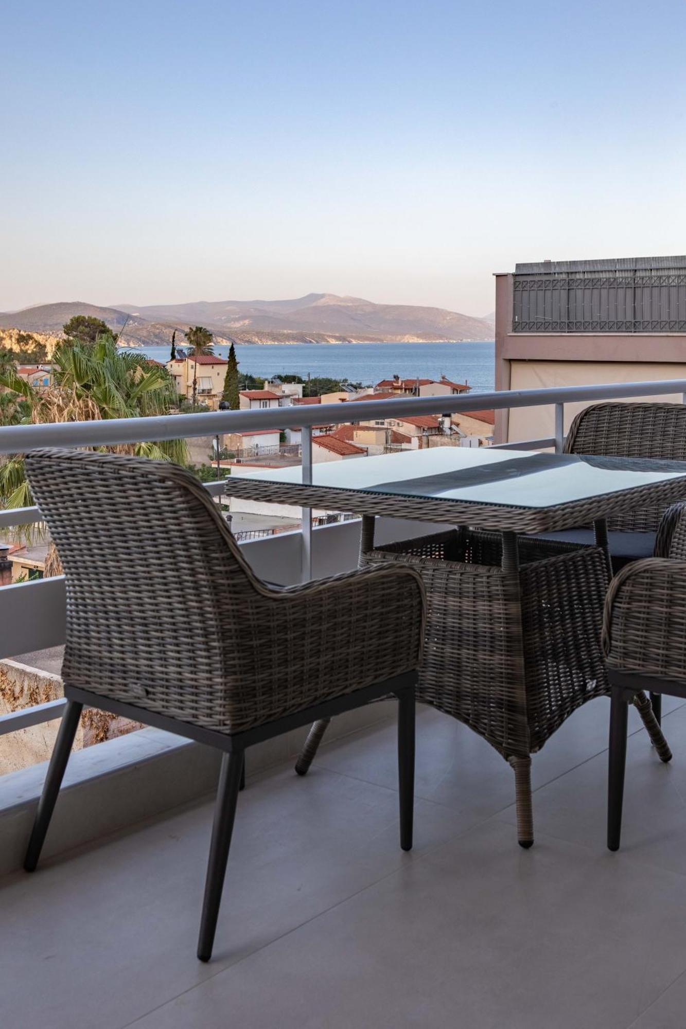 טולון Arancia Elegant Rooms And Suites מראה חיצוני תמונה