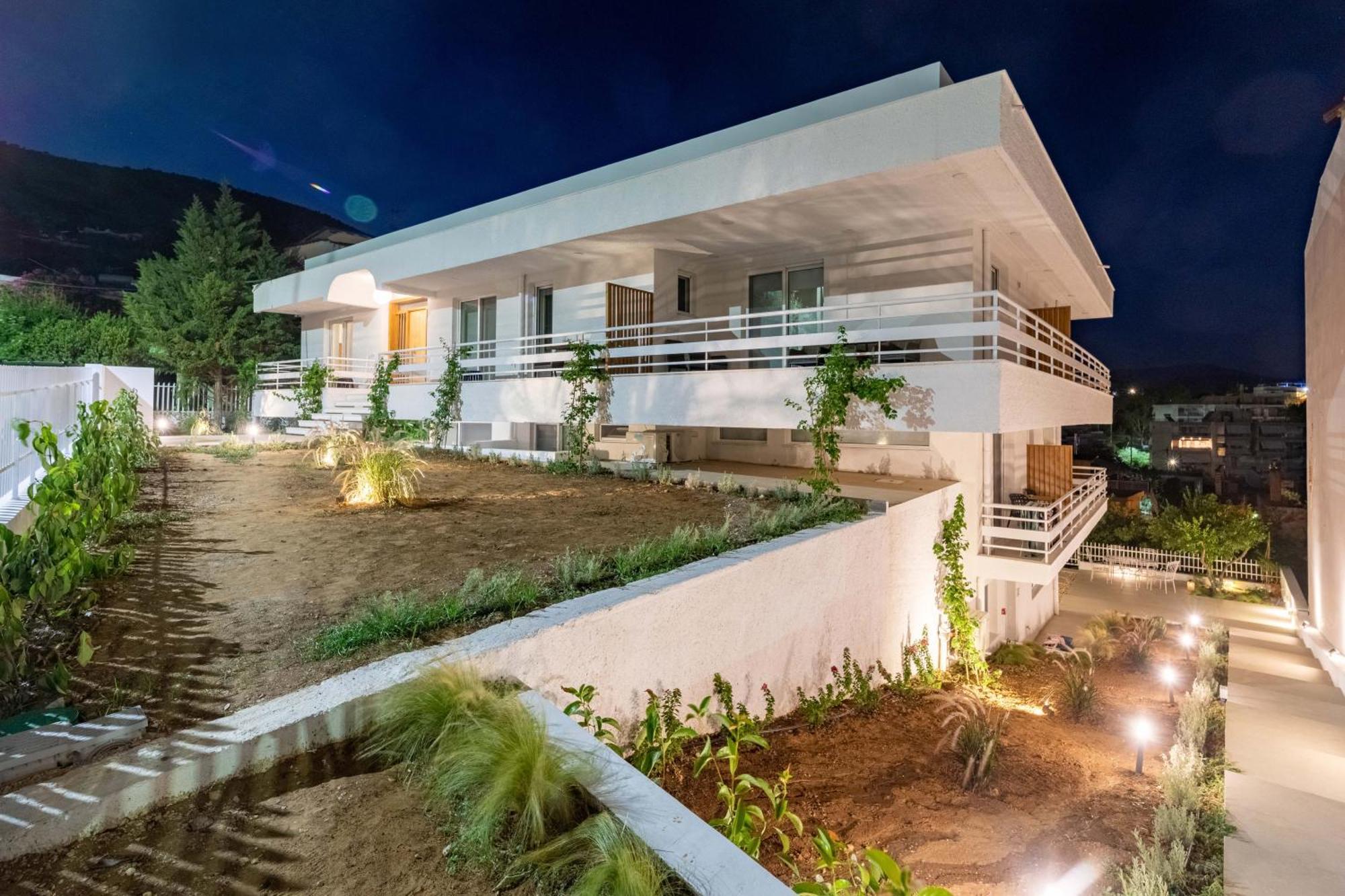 טולון Arancia Elegant Rooms And Suites מראה חיצוני תמונה
