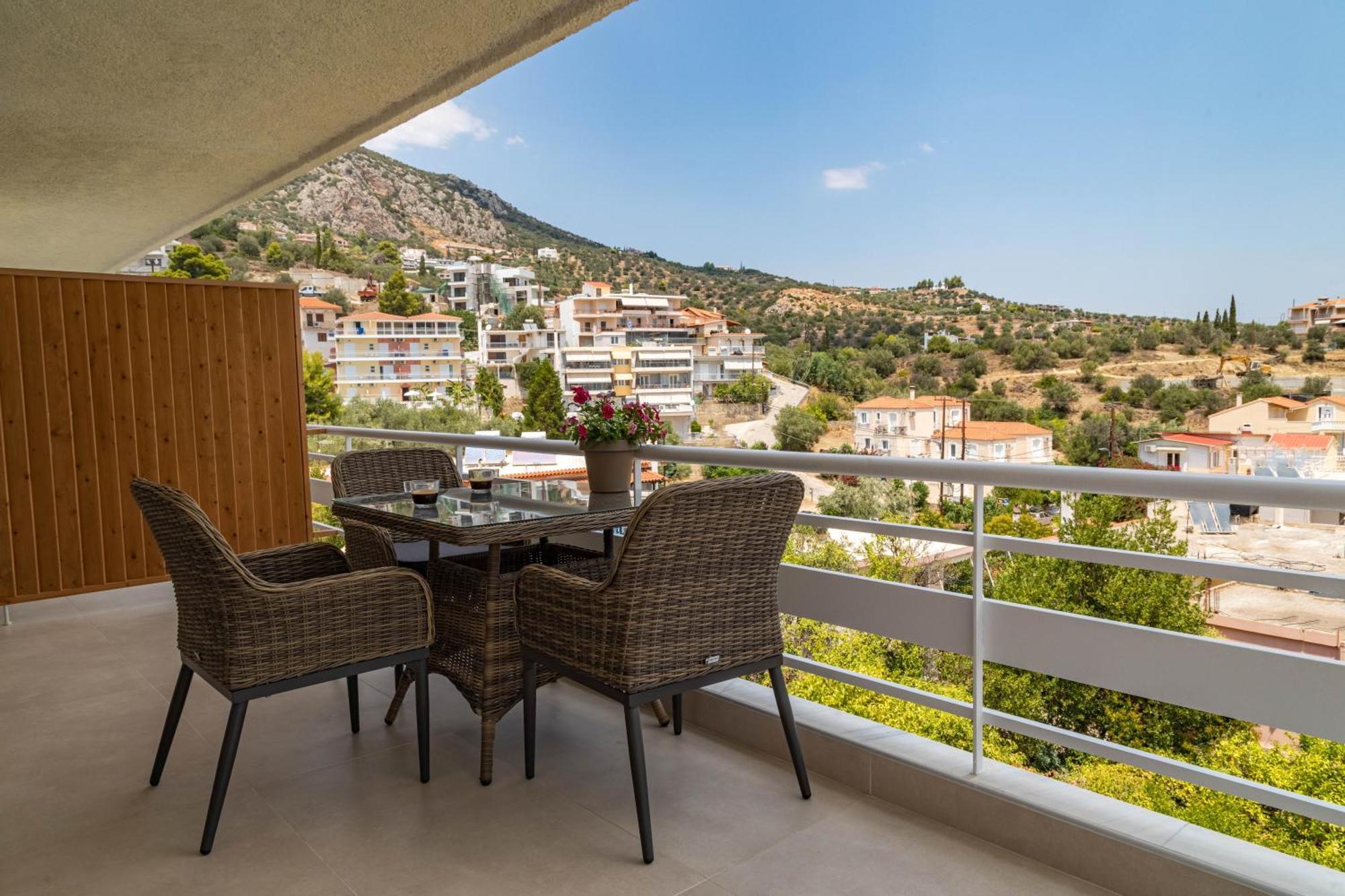 טולון Arancia Elegant Rooms And Suites מראה חיצוני תמונה